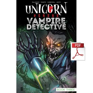 Unicorn VERSUS Vampire Detective #3 (digital)