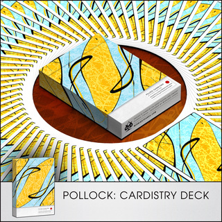 POLLOCK Cardistry Deck