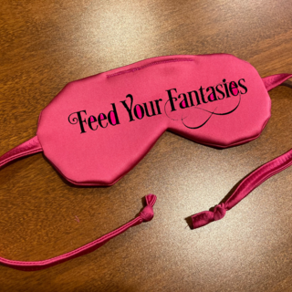 Feed Your Fantasies Magic Blindfold