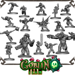 GOBLIN TEAM