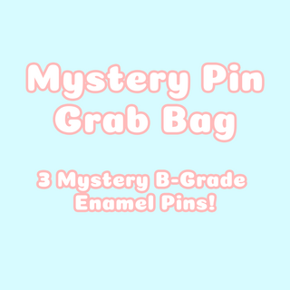 Mystery Pin Grab Bag!