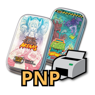 Series 1 Expansions PnP