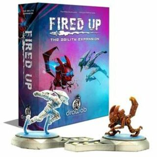 Fired Up – Agility Expansion