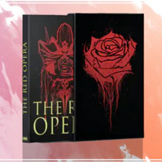 The Red Opera - Special Edition with Slipcase