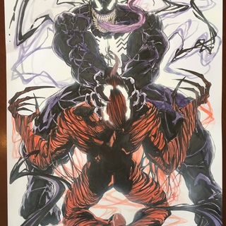 Venom vs. Carnage 2