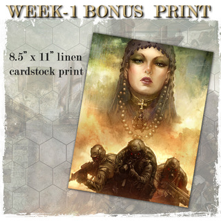 CG Week-1 Print