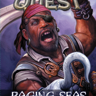 Quest 14: Raging Seas