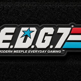 Patch - EDG7 GIJoe