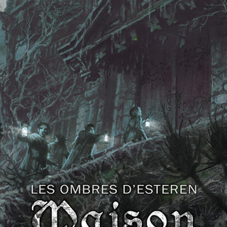 📓 Nouvelle : Maison Hantée + PDF 🚨 Derniers exemplaires 🚨