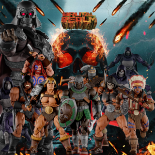 LET'S GET BRUTAL BUNDLE!