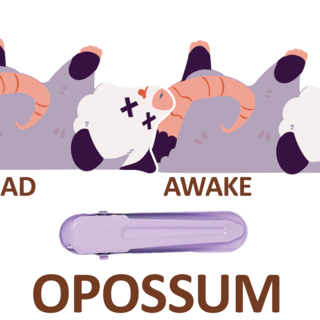 Opossum Clippy