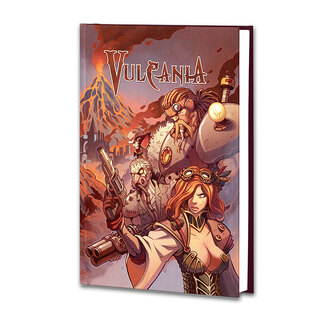 PHY - Vulcania corebook