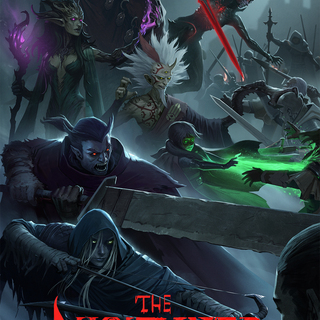 The Nightlings #1 (Digital Deluxe)