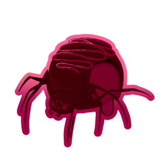 Cherry Bonbon STICKER