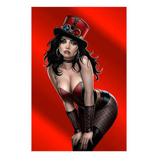 Van Helsing Red Foil