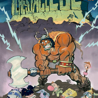 Chestaclese Sketchbook