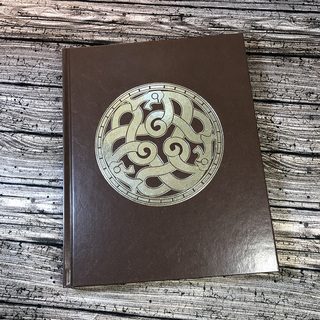 Limited Edition BEOWULF core book +PDF
