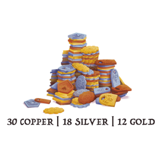 ACC: Wesden Coin Bundle (60 coins)