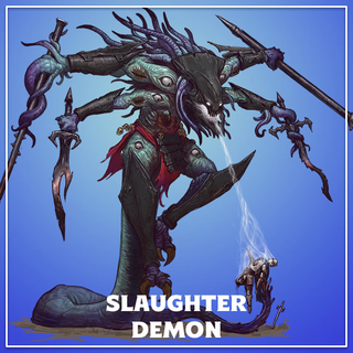 Slaughter Demon