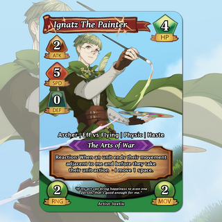 Anna's Roundtable Promo Card