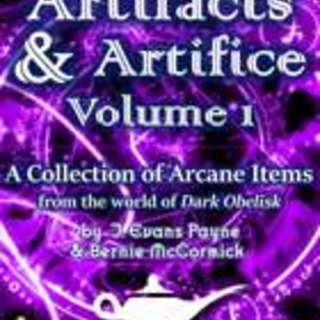 Artifacts & Artifice, Volumes 1 & 2 (PDF, Pathfinder & 5E)