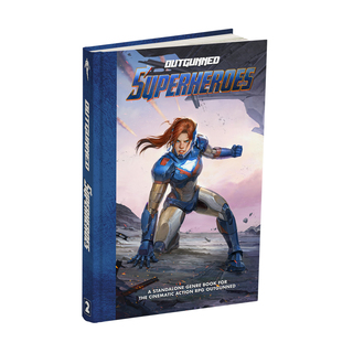 Outgunned Superheroes