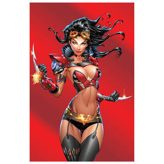 Legacy Red Foil