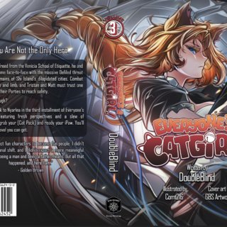 Signed Volume 3 Paperback