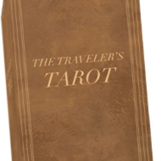The Traveler's Tarot Deck