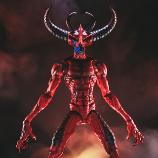 PREORDER - BASIC figure - Wragē