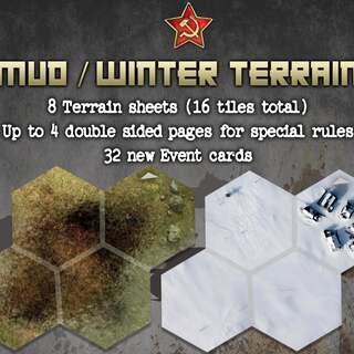Mud and Winter Terrain Expansion