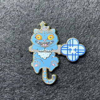 Hang Derpy Pin