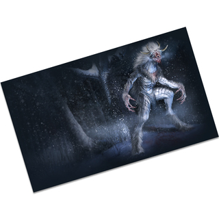 Playmat - Winter Stalker