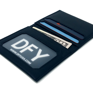 dfy Micro Minimalist Wallet - Micro Fiber Leather