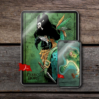 Parrot Borg (Digital)