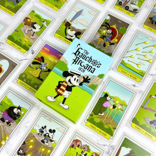 The Gaucho’s Arcana 1928 Standard Deck