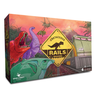 Cretaceous Rails Core Game