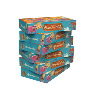 6x Carton of Macaraccoon base game
