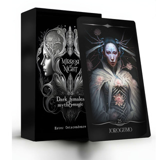 Mirror of Night oracle deck