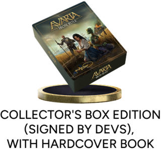 Premium Collector's Box