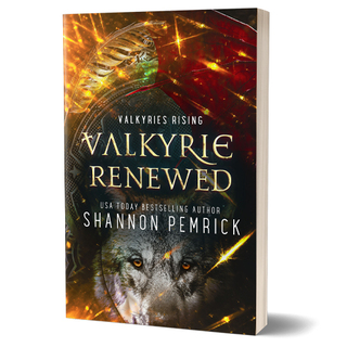 Valkyrie Renewed Paperback