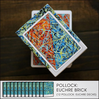 POLLOCK: Euchre Brick