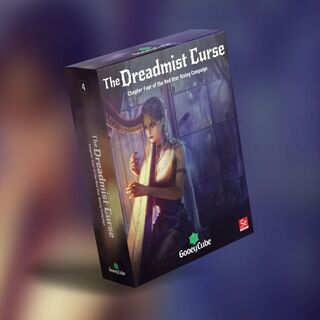 The Dreadmist Curse Chapter Four of the Red Star Rising Campaign
