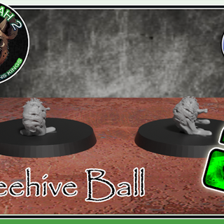 Savannah-2-Goal : Beehive ball
