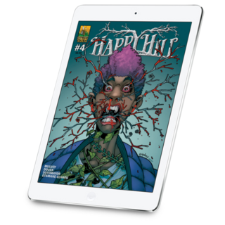 Happy Hill #4 Digital (PDF)