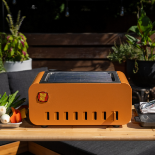 *PRESALE SPECIAL* Thaan Grill + Essentials Kit + Carrying Bag