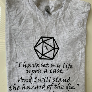 Shakespeare Richard III Gamer Philosophy t-shirt