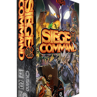 Siege Command - Base Game