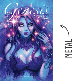 Genesis 3: Sylvan Gaia Twilight Edition - Metal