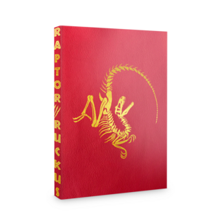 Raptor Ruckus [Fossil Edition]